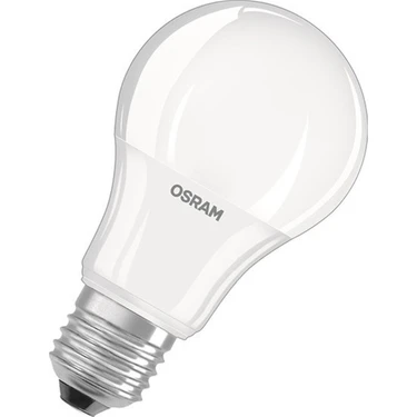 Osram Led Value 8,5W Beyaz Işık E-27 806lm Ampul 10 lu