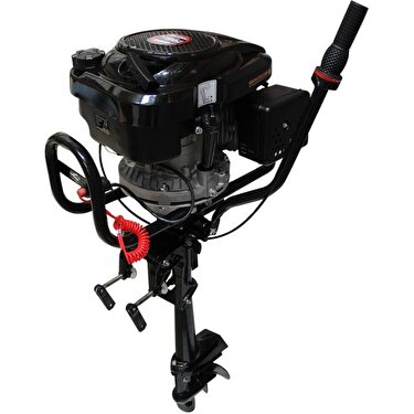 Loncin LC650FE Dıştan Takmalı Tekne Motoru | 196cc 4 Zamanlı Sessiz ve Ekonomik