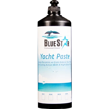 Blue Star Bluestar Yacht Paste 1