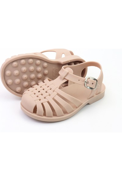 Baboo Yazlık Kız Çocuk Bebek Sandalet