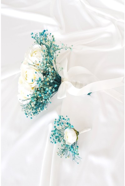 Adresi Burası Adresiburasi Style Model Gelin Çiçeği Gelin Buketi Söz Nişan Düğün Aksesuarı
