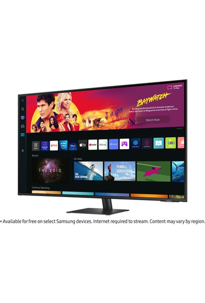 Samsung LS43BM700 43” 106 Ekran 4K Ultra HD Smart LED Monitör TV