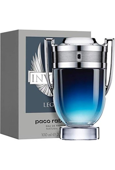Paco Rabanne Invictus Legend Edp 100ML Erkek Parfümü