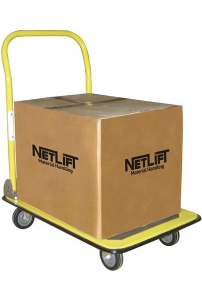 Netlift NL-104 Paket Taşıyıcı