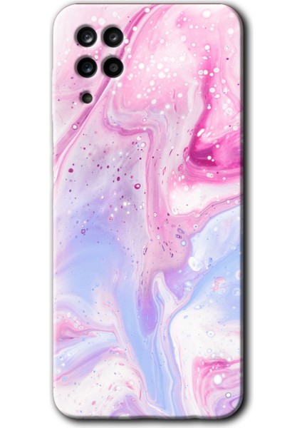 Samsung Galaxy Note 5 Kılıf Hd Desen Baskılı Arka Kapak - Kabarmış Leke