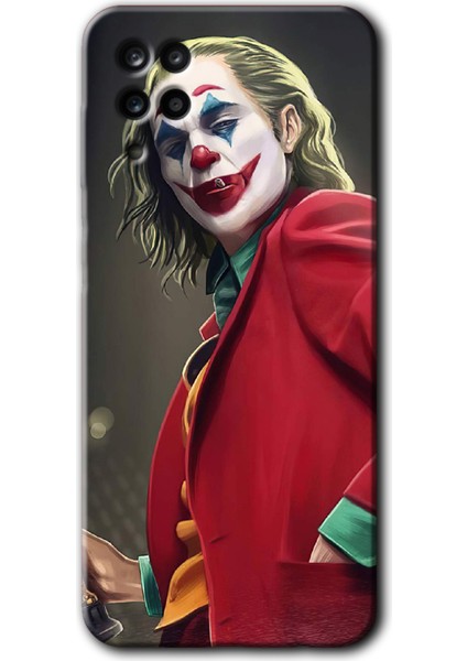 Samsung Galaxy Note 5 Kılıf Hd Desen Baskılı Arka Kapak - Reel Joker