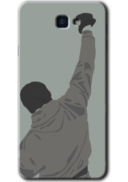 Samsung Galaxy J7 Prime 2 Kılıf Hd Desen Baskılı Arka Kapak - Artwork Wide