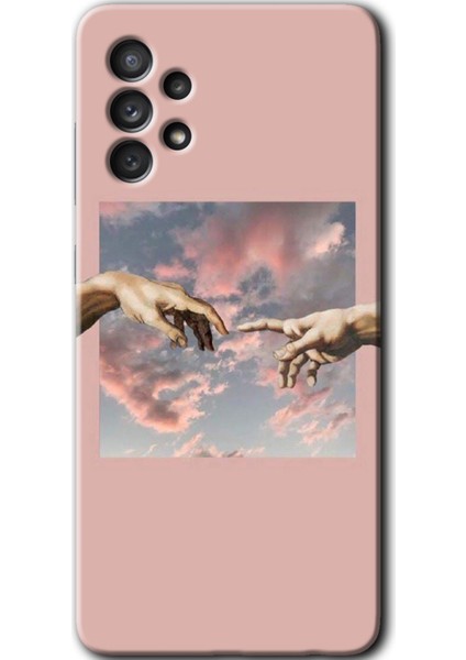 Samsung Galaxy A72 Kılıf Hd Desen Baskılı Arka Kapak - Tutunamayanlar