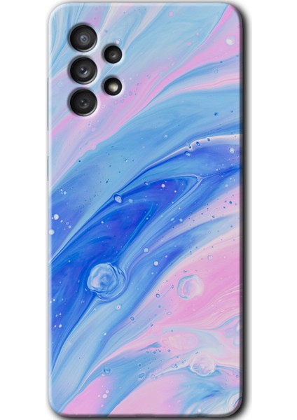 Samsung Galaxy A52S Kılıf Hd Desen Baskılı Arka Kapak - Art Design 38