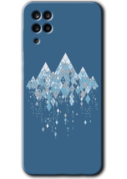 Samsung Galaxy Note 5 Kılıf Hd Desen Baskılı Arka Kapak - Iceberg