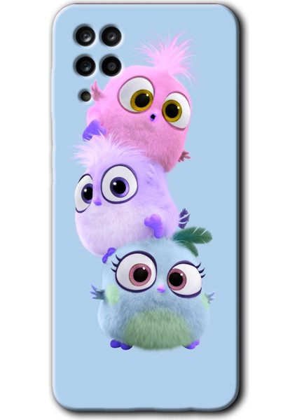 Samsung Galaxy Note 5 Kılıf Hd Desen Baskılı Arka Kapak - Puffy