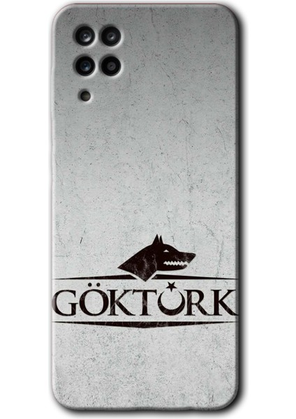 Samsung Galaxy Note 5 Kılıf Hd Desen Baskılı Arka Kapak - Göktürk