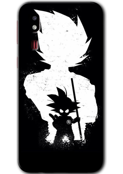 Samsung Galaxy A2 Core Kılıf Hd Desen Baskılı Arka Kapak - Anime