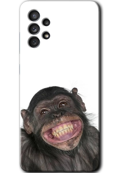 Samsung Galaxy A73 Kılıf Hd Desen Baskılı Arka Kapak - Şıpsevdi Aşk