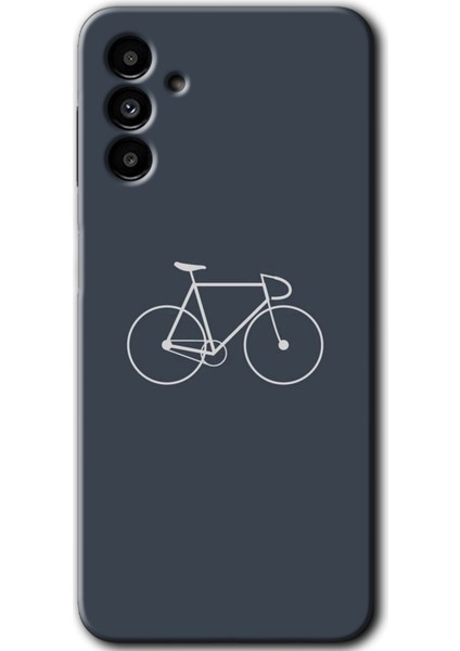 Samsung Galaxy A13 5g Kılıf Hd Desen Baskılı Arka Kapak - Bike