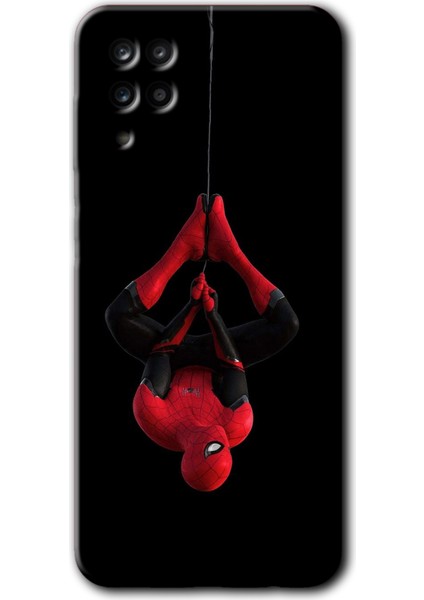 Samsung Galaxy A01 Core Kılıf Hd Desen Baskılı Arka Kapak - Örümcek Adam