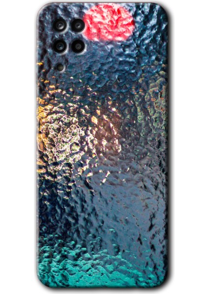 Samsung Galaxy A01 Core Kılıf Hd Desen Baskılı Arka Kapak - Blur Cam