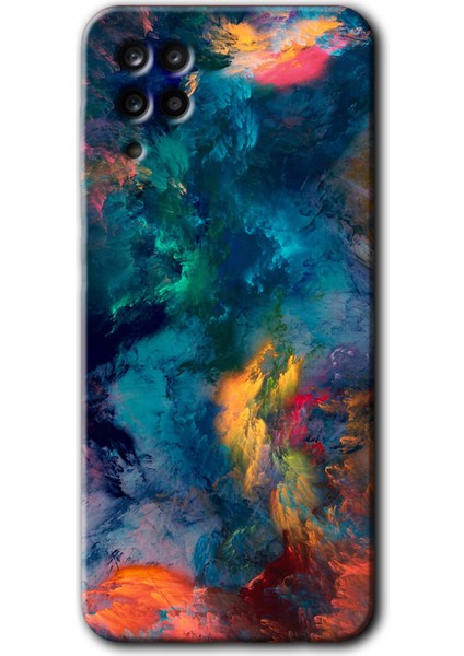 Samsung Galaxy A01 Core Kılıf Hd Desen Baskılı Arka Kapak - Valhalla
