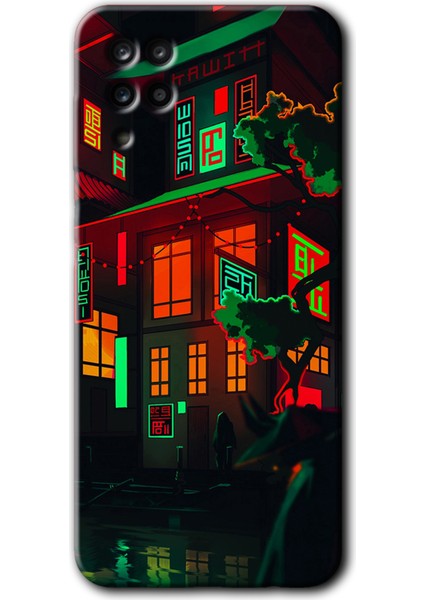 Samsung Galaxy A01 Core Kılıf Hd Desen Baskılı Arka Kapak - China Street