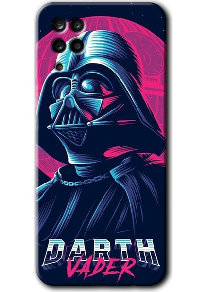 Samsung Galaxy A01 Core Kılıf Hd Desen Baskılı Arka Kapak - Darth Vader