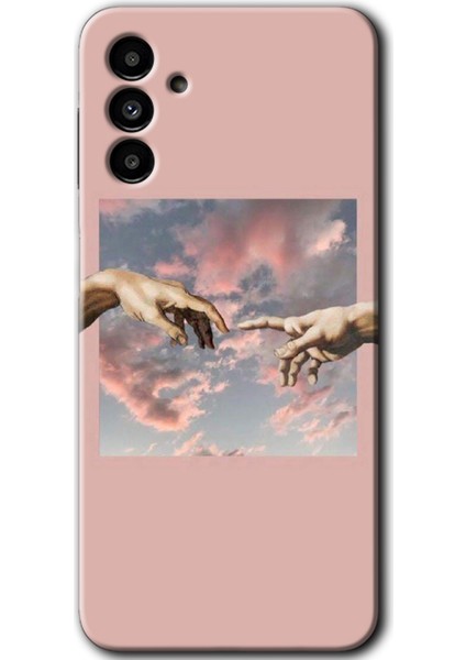 Samsung Galaxy A13 5g Kılıf Hd Desen Baskılı Arka Kapak - Tutunamayanlar