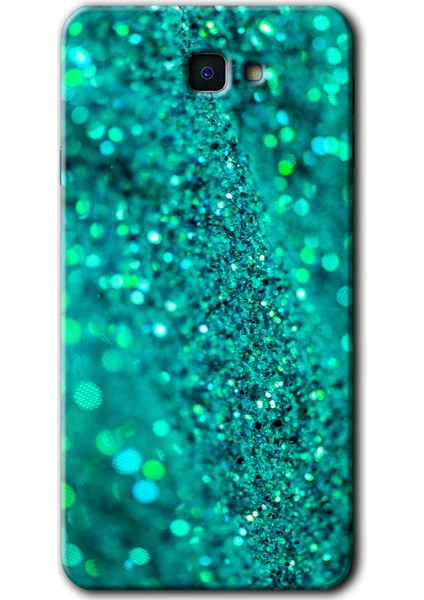 Samsung Galaxy J7 Prime Kılıf Hd Desen Baskılı Arka Kapak - Diamonds