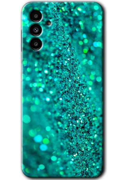 Samsung Galaxy A13 5g Kılıf Hd Desen Baskılı Arka Kapak - Diamonds