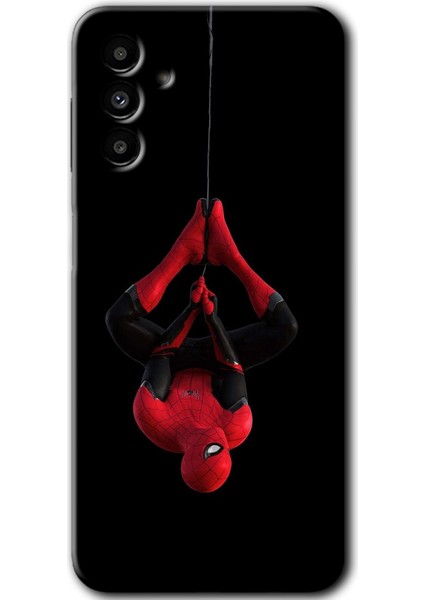 Samsung Galaxy A13 5g Kılıf Hd Desen Baskılı Arka Kapak - Örümcek Adam