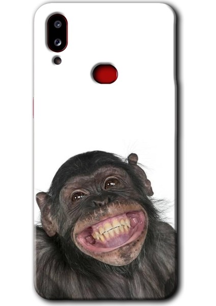 Samsung Galaxy A10S Kılıf Hd Desen Baskılı Arka Kapak - Şıpsevdi Aşk