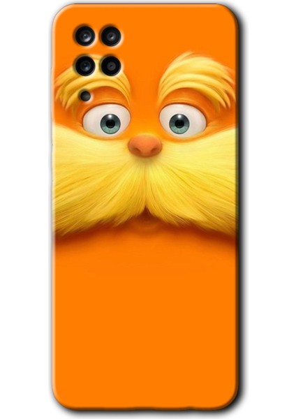 Samsung Galaxy Note 5 Kılıf Hd Desen Baskılı Arka Kapak - Garfield