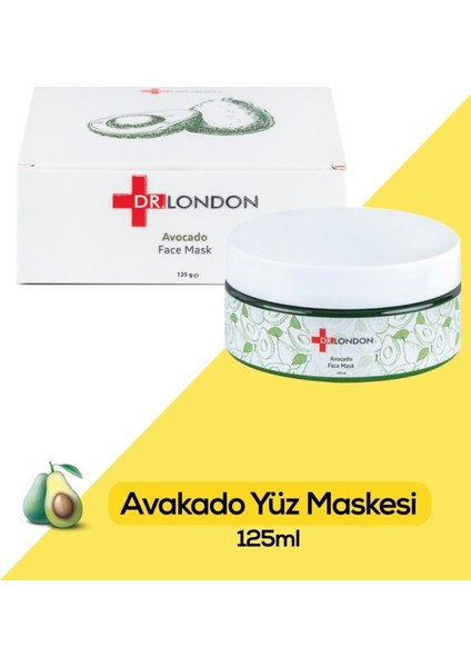 Avokado Kil Maskesi 125gr