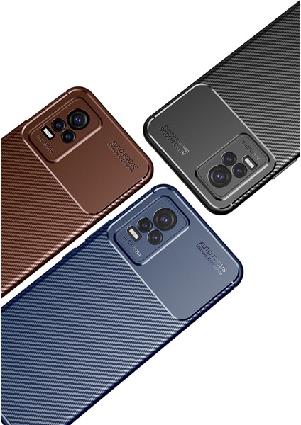 Vivo V21E Uyumlu Kılıf Esnek Tpu Silikon Siyah Hng fırsatları