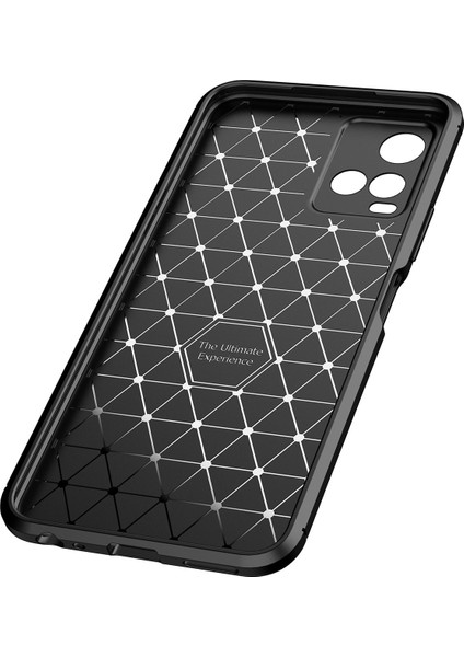 Vivo Y33S Uyumlu Kılıf Esnek Tpu Silikon Siyah Hng fiyatları