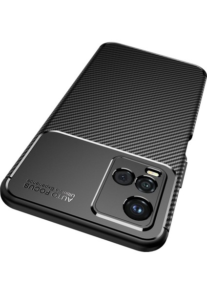 Vivo Y33S Uyumlu Kılıf Esnek Tpu Silikon Siyah Hng modelleri