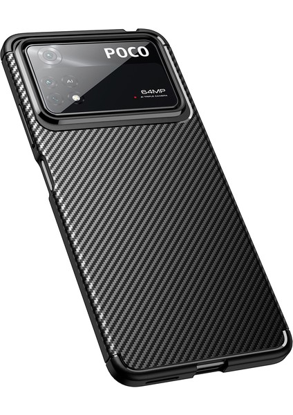 Xiaomi Poco X4 Pro 5g Uyumlu Kılıf Esnek Tpu Silikon Siyah Hng fiyatları
