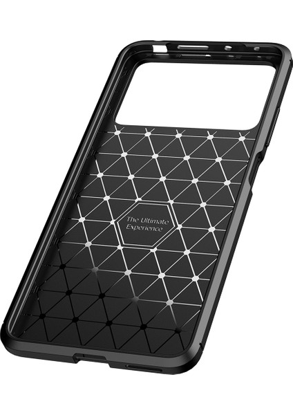 Xiaomi Poco X4 Pro 5g Uyumlu Kılıf Esnek Tpu Silikon Siyah Hng modelleri