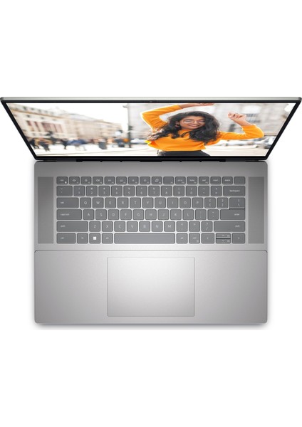 Inspiron 16 5620 I5-1235U 64GB Ram 2TB SSD 16 Inç FHD+ Windows 11 Pro I56207006W21