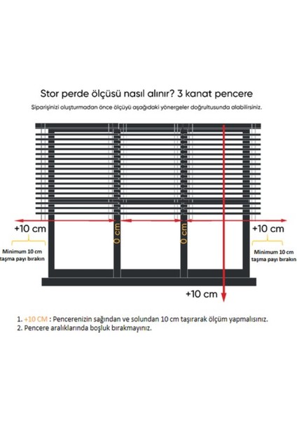 Stor Perde Karartma Perde Blackout Perde Ofis Perdesi Beyaz