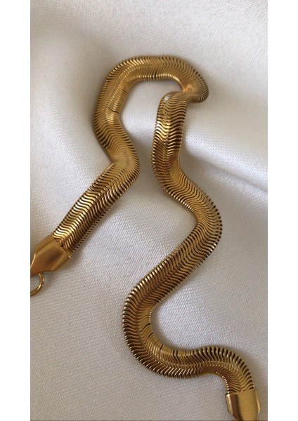 Yılan Zincir Bileklik fiyatları