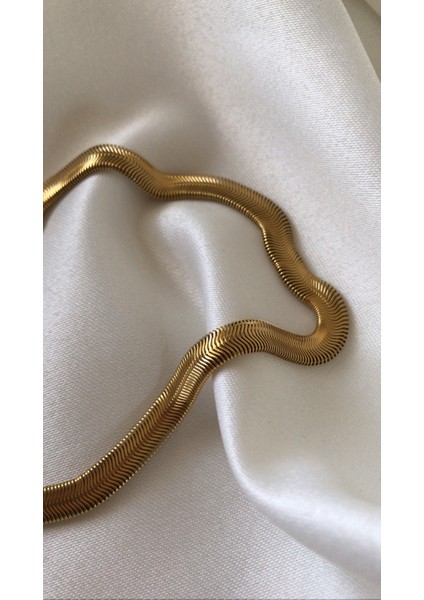 Yılan Zincir Bileklik fırsatları