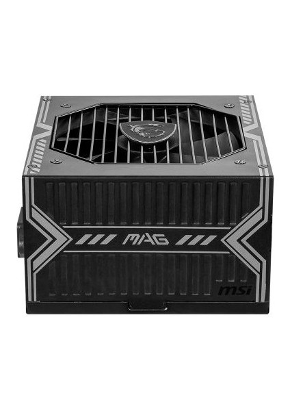 Mag A650BN 650W 80+ Br 12CM Power Supply