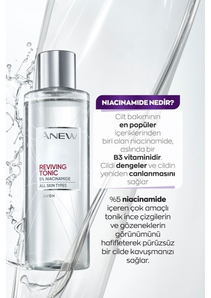Anew Niacinamide Tonik 200 ml
