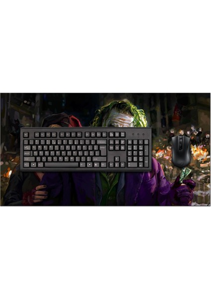 Joker Xl 70X40 cm 3mm Oyuncu Gaming Mouse Pad