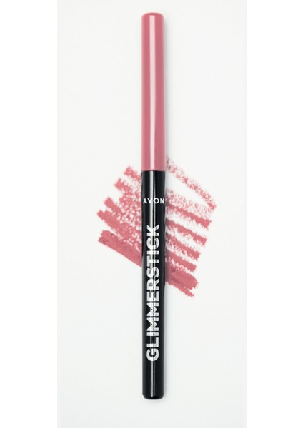 Glimmerstick Dudak Kalemi Pink Cashmere