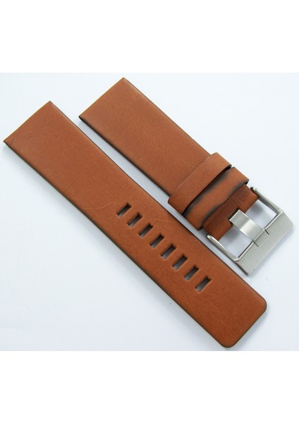 Bizon Taba Açık Kahverengi Deri Saat Kordonu 27MM Diesel Model Ka fiyatları