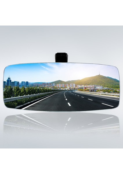 Pala 2 Şahin Ayaklı Universal Dikiz Aynası 30X9 cm