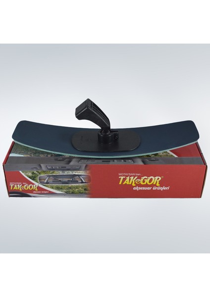 Pala 2 Şahin Ayaklı Universal Dikiz Aynası 30X9 cm