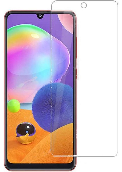 Samsung A31 Ekran Koruyucu 9h