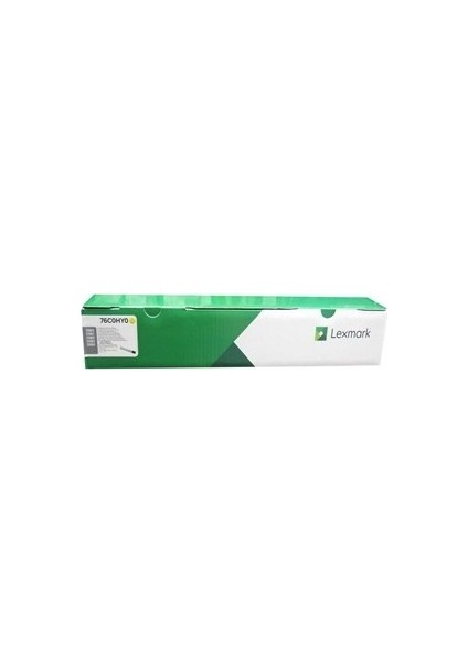 CX921-76C0HY0 Sarı Toner