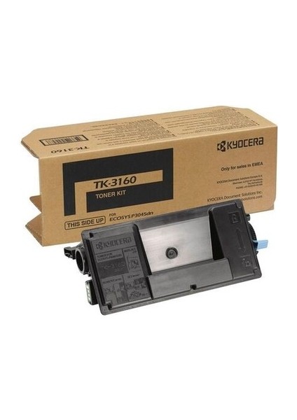 TK-3160 Siyah Muadil Toner